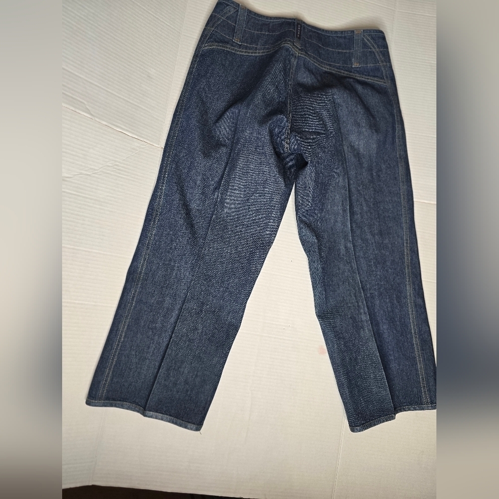Cruel Girl Low-Rise Capri Pants - Picture 3 of 3